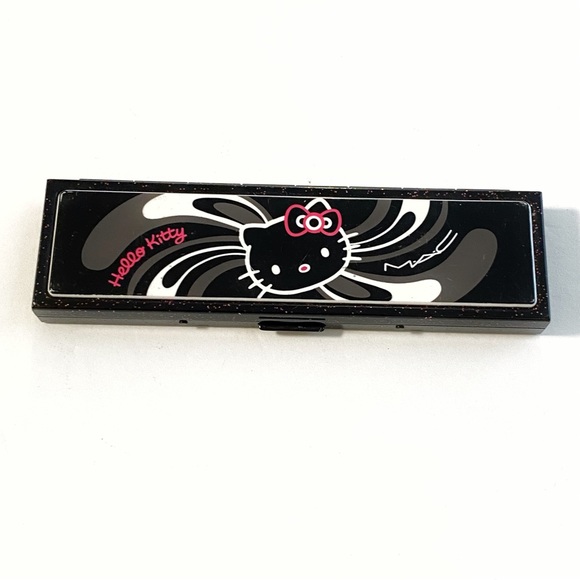 Hello Kitty MAC Cosmetics lucky Tom 4 eyeshadow eye color makeup palette - Picture 3 of 5